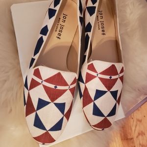 Jon Josef geometric flats